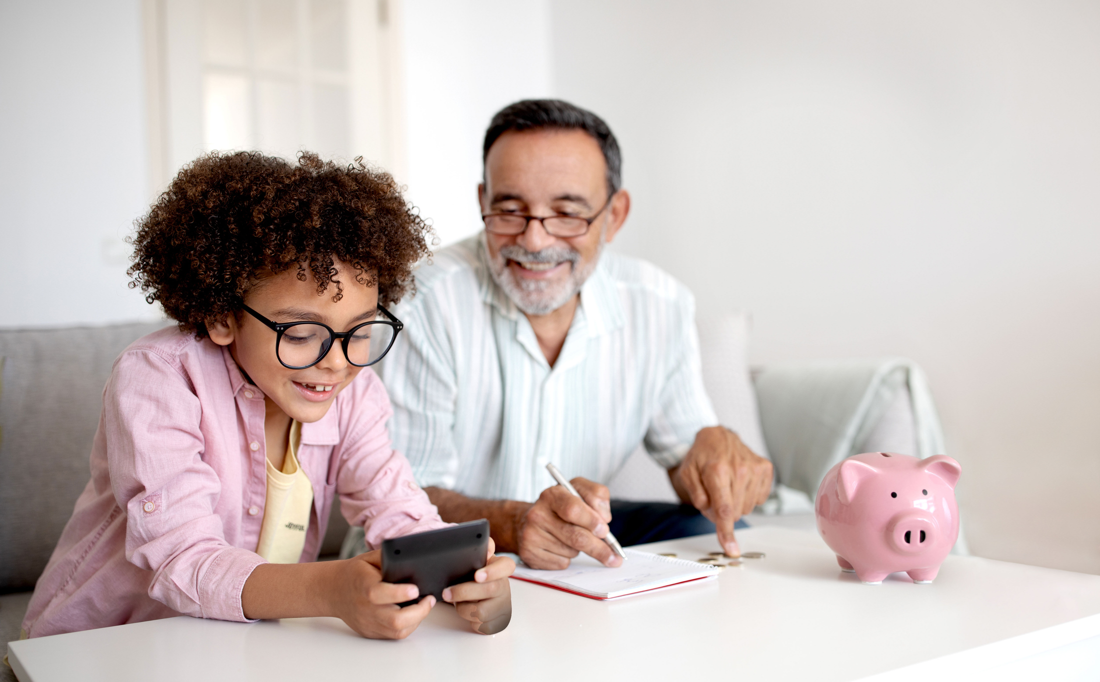 teach kids financial literacy - Apt Wealth