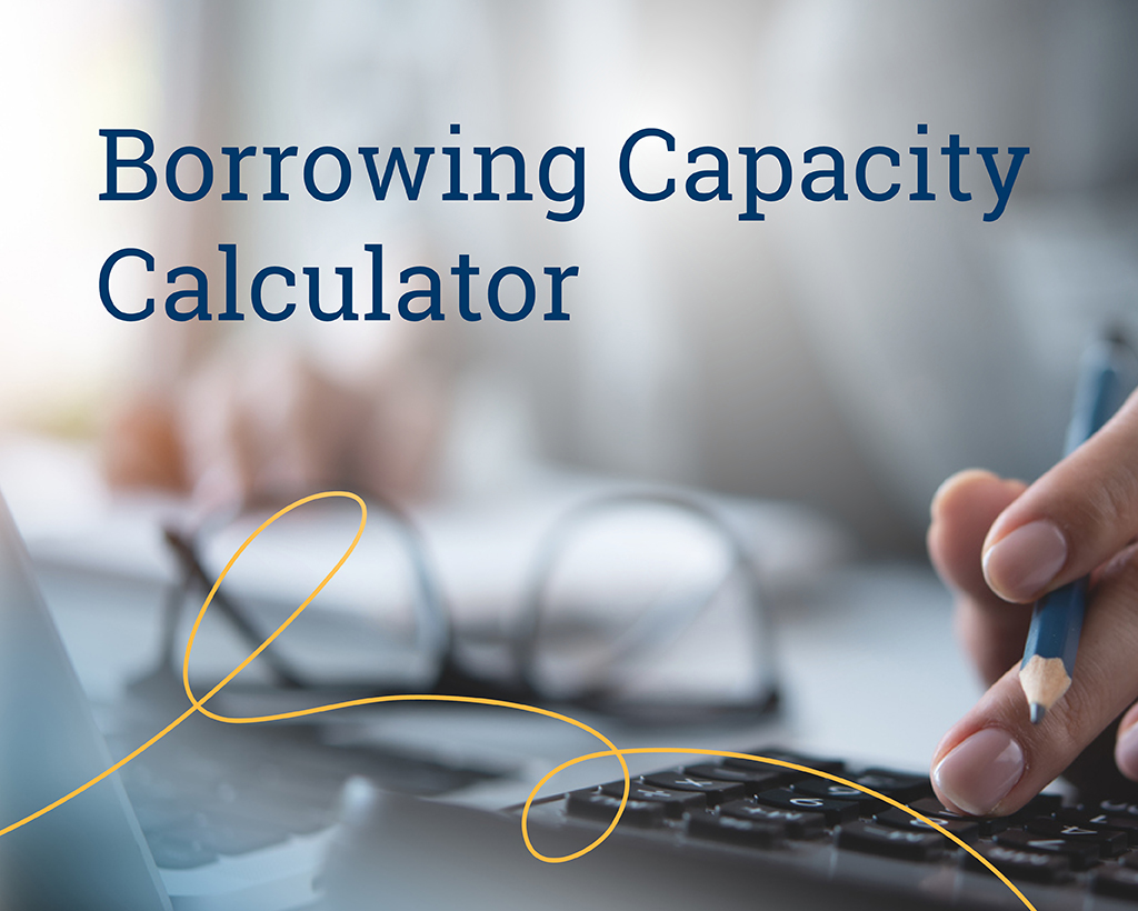 Borrowing Capacity Calculator