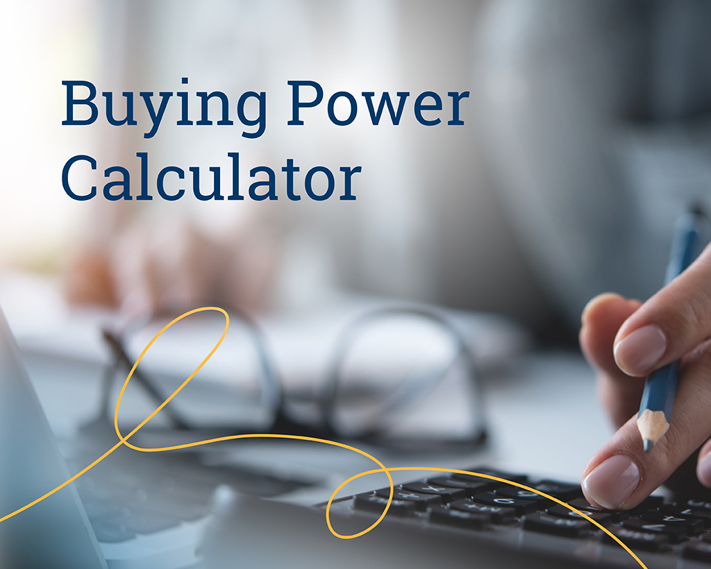 Buying Power Calculator