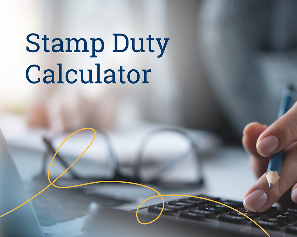 Stamp Duty Calculator