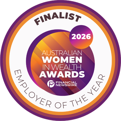Australian Women in Wealth Awards 2026 Finalist – Employer of the Year