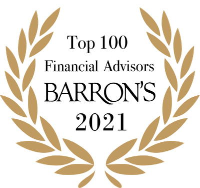 Barron's Top 100 Financial Advisors 2021