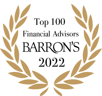 Barron's Top 100 Financial Advisors 2022