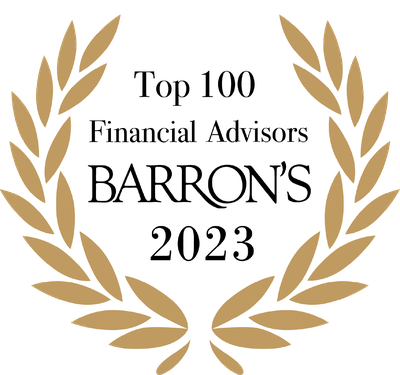 Barron's Top 100 Financial Advisors 2023
