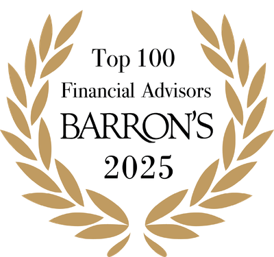 Barron's Top 100 Financial Advisors 2025