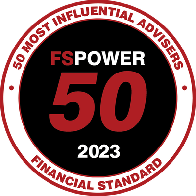Financial Standard FS Power 50 Most Influential Advisers 2023