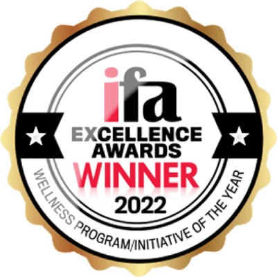 IFA Excellence Awards 2022 Winner – Wellness Program/Initiative of the Year