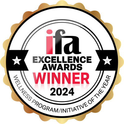 IFA Excellence Awards 2024 Winner – Wellness Program/Initiative of the Year