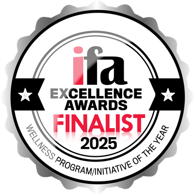 IFA Excellence Awards 2025 Finalist – Wellness Program/Initiative of the Year
