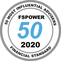 Financial Standard 50 Most Influential Advisers 2020