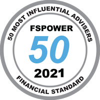Financial Standard 50 Most Influential Advisers 2021