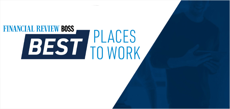 We are honoured to be ranked #4 on the 2021 AFR BOSS Best Places to Work Banking, Superannuation and Financial Services list.