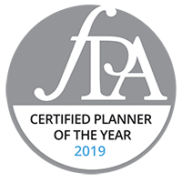 FPA Certified Planner of the Year 2019 (Winner)