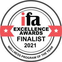 iFA Excellence Awards Wellness Program/Initiative of the Year 2021 (Finalist)