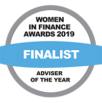 Women in Finance Financial Adviser of the Year 2019 (Finalist)