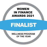 Women in Finance Wellness Program/Initiative of the Year 2021 (Finalist)