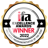 iFA Excellence Awards Wellness Program/Initiative of the Year 2022